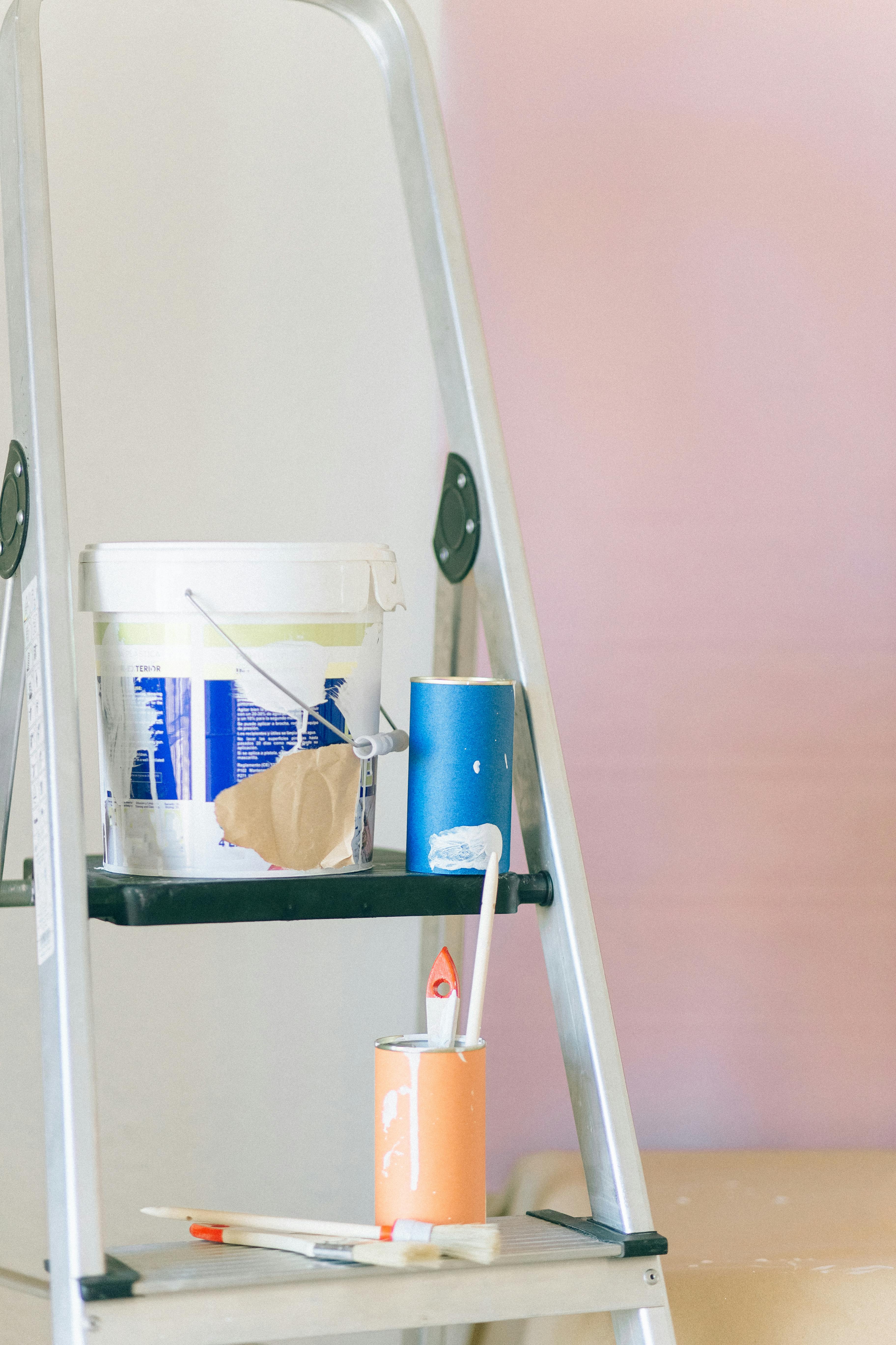 Peinture extérieure